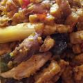 Cooksnap dari maysaroh Saepul untuk resep Rica-Rica Ayam, Tahu, & Tempe