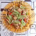 Cooksnap dari Dhapu Dewi untuk resep Tumis Labu Siam