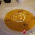 Cooksnap από Lilac στη συνταγή Γλυκιά κολοκυθόσουπα