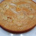 El cooksnap de Debora Tardioli cuando hizo Torta fácil de naranja 🍊🧡.