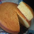 El cooksnap de Oriana Rizzuto cuando hizo TORTA DE Limón🍋.