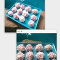 Cooksnap dari Mutabikh Uwmi (مطبخ اومي) untuk resep Klepon Merah Putih HUT RI