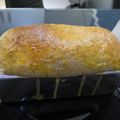 Cooksnap dari Lia Dinda untuk resep Roti Tawar Keju ala Keto no ulen