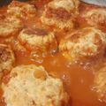 El cooksnap de Aldana Pérez cuando hizo Albóndigas de avena, zanahoria y pollo.