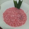 Cooksnap dari Rimce untuk resep Bubur Mutiara metode Fah Umi Yasmin