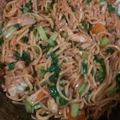 Cooksnap dari Diah untuk resep Mie nyemek