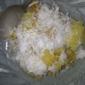 Cooksnap dari RHayyu Yunny untuk resep Sawut Singkong