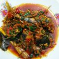 Cooksnap dari Yulian Eka untuk resep Woku ikan tongkol