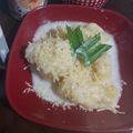 Cooksnap dari Mila Ananda untuk resep Singkong Thai Topping Keju