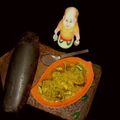Runta Dutta's cooksnap of when they made সর্ষে ইলিশ (sorshe ilish recipe in bengali).