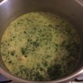 Cooksnap dari Itatya untuk resep Sayur daun singkong bumbu kuning