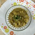 Rita mehta का कुकस्नैप जब उन्होंने दही वाले आलू (dahi wale aloo recipe in hindi) बनाया था।