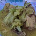 Cooksnap dari L.nisa untuk resep Opor Ayam sayur dengan tahu