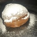 El cooksnap de Agustina cuando hizo Miguelitos de chocolate 👩🏼‍🍳🍫😊.