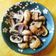 Lucy 的 乾煎白蘑菇 cooksnap