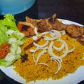 Cooksnap dari Eko Baskoro untuk resep Nasi Mandhi Khas Timur Tengah | Kebuli | Yummy