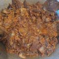Cooksnap dari Yonis Selani untuk resep Ayam goreng bumbu ungkep