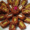 کوک اسنپ ❤SAHAR 1374❤ بعد از امتحان کردن باستخ قالبی (دسرسنتی ارومیه).