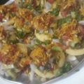 Monika gupta 's cooksnap of when they made Instant 2 mints sooji dhokla.
