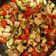 El cooksnap de Eli cuando hizo Pollo salteado con calabacín.