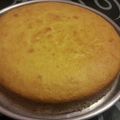 El cooksnap de Vanesa Rotemberg cuando hizo TORTA DE MANDARINA .