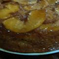 El cooksnap de Miriam Elizabeth Maldonado cuando hizo Torta invertida de manzana y pera facilísima.