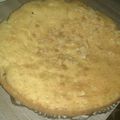 El cooksnap de Melank Muñoz cuando hizo Bizcochuelo casero con ralladura de limón.