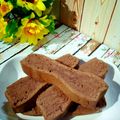 Cooksnap dari Epa Yuliarti untuk resep Bolu panggang nutrijell