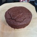 Karen Leung 的 濃厚甜巧克力蛋糕 cooksnap