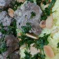 صورة من براءة هلال ، شاركها بعد تجربة وصفة المنسف