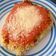 El cooksnap de Daiana Guibaudo cuando hizo Milanesa de berenjena Entera ahumada!! Riquísima!.