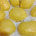 羊媽媽 的 栗子南瓜鮮奶饅頭 cooksnap