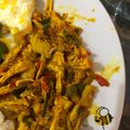 Cooksnap dari martha meilita untuk resep Ayam suir daun jeruk
