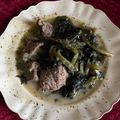 Cooksnap από Μαρία Ιωαννίδου στη συνταγή Χοιρινό με Αντίδια φρικασέ