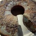 Cooksnap dari Liana Pasaribu untuk resep Bolu Pisang Zebra Putih Telur Ricecooker