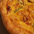 ayoung1979's cooksnap of when they made Easy Pizza Dough!!.