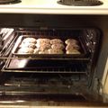 cookingwithelianna's cooksnap of when they made Crispy Chocolate Chip Cookies.