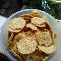 Cooksnap dari Desy Wahyuni untuk resep Keripik tempe kanji (lagi)