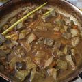 Cooksnap dari Kartiyasa Arifta Putri untuk resep Hati sapi masak kecap pedas