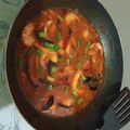 Cooksnap dari Ayu Khusairi untuk resep Udang Saos Padang (utk anak2)
