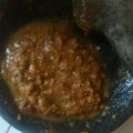 Cooksnap dari softcookie untuk resep Sambal terasi Untuk ayam penyet