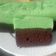 Cooksnap dari Femyca Octaria untuk resep Brownies Pandan Kukus (ala Aman*a) #PR_BrowniesDCC