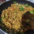 Cooksnap dari NavytaFytha PoOenyaghh untuk resep Bakmi Goreng Jawa