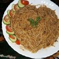 صورة من Mero Omar، شاركها بعد تجربة وصفة رز مع مكرونه 😋👌🏻