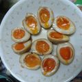 楊晴 的 陳年紹興糖心蛋 cooksnap