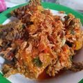 Cooksnap dari Lian untuk resep Ayam rica rica