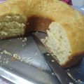 El cooksnap de Marian(*_*) cuando hizo Torta 1234.
