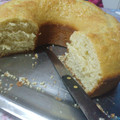 El cooksnap de Marian(*_*) cuando hizo Torta 1234.