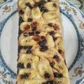 Cooksnap dari Berlian Soewandono untuk resep Bolu Pisang Kukus (no mixer takaran sdm)