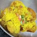 Falguni Shah's cooksnap of when they made રગડા પુરી(ragda puri recipe in gujarati).